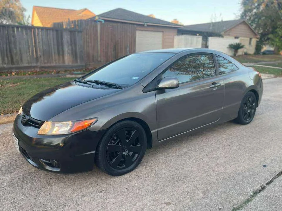 2007 Honda Civic 8th Gen - Image 15 of 16