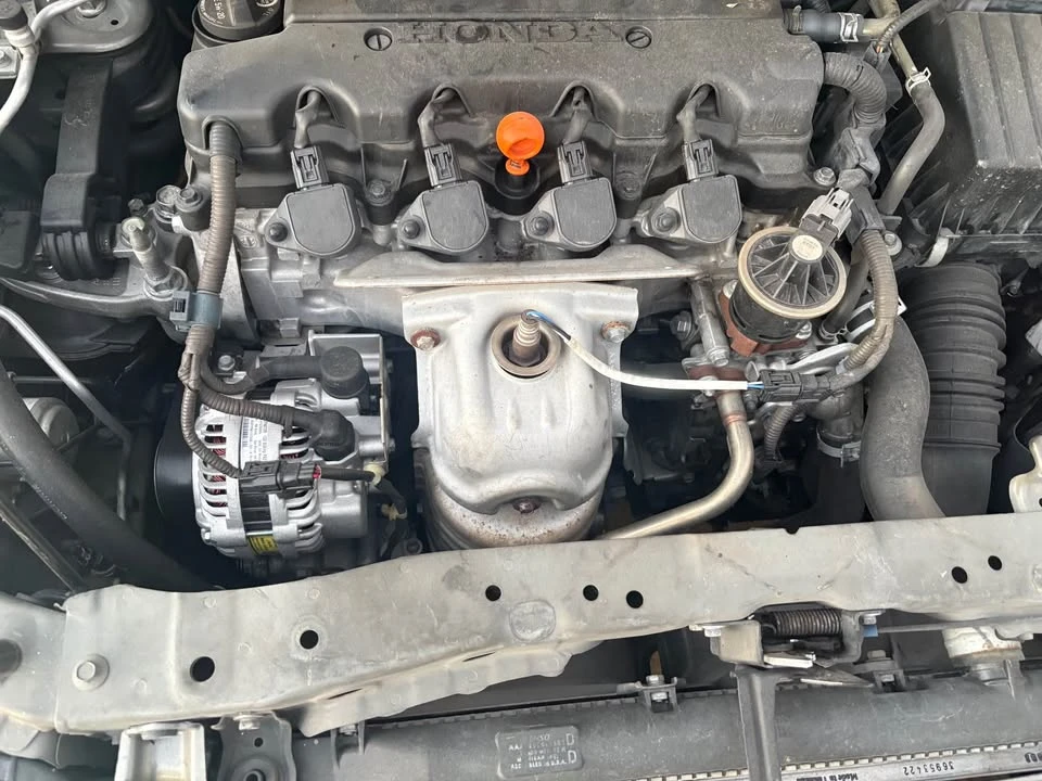 2007 Honda Civic 8th Gen - Image 9 of 10