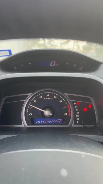 2007 Honda Civic 8th Gen - Image 10 of 10