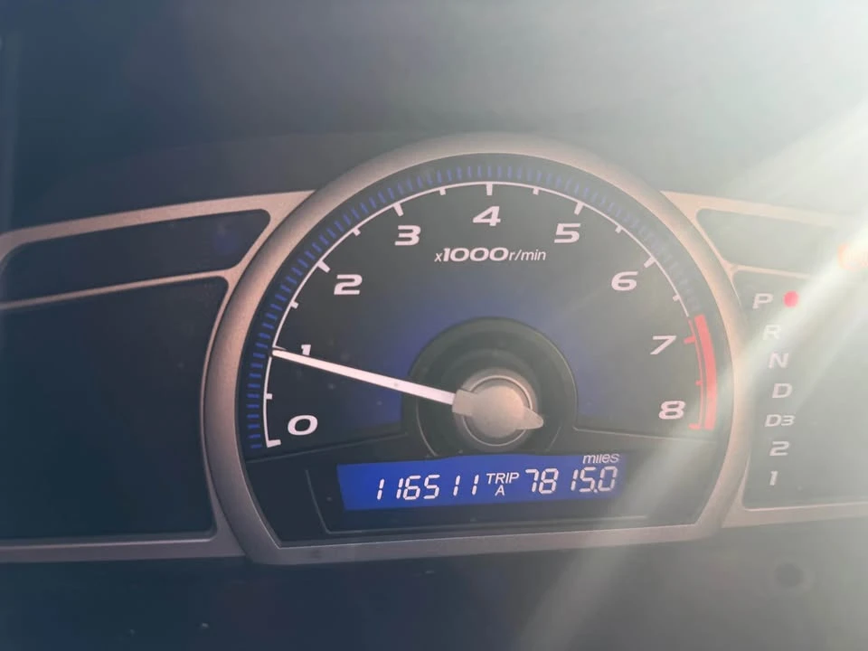 2007 Honda Civic 8th Gen - Image 3 of 14