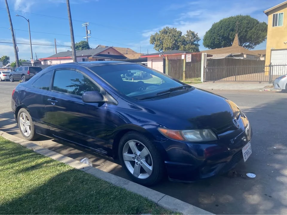 2007 Honda Civic 8th Gen - Image 3 of 5
