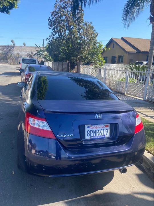 2007 Honda Civic 8th Gen - Image 5 of 5