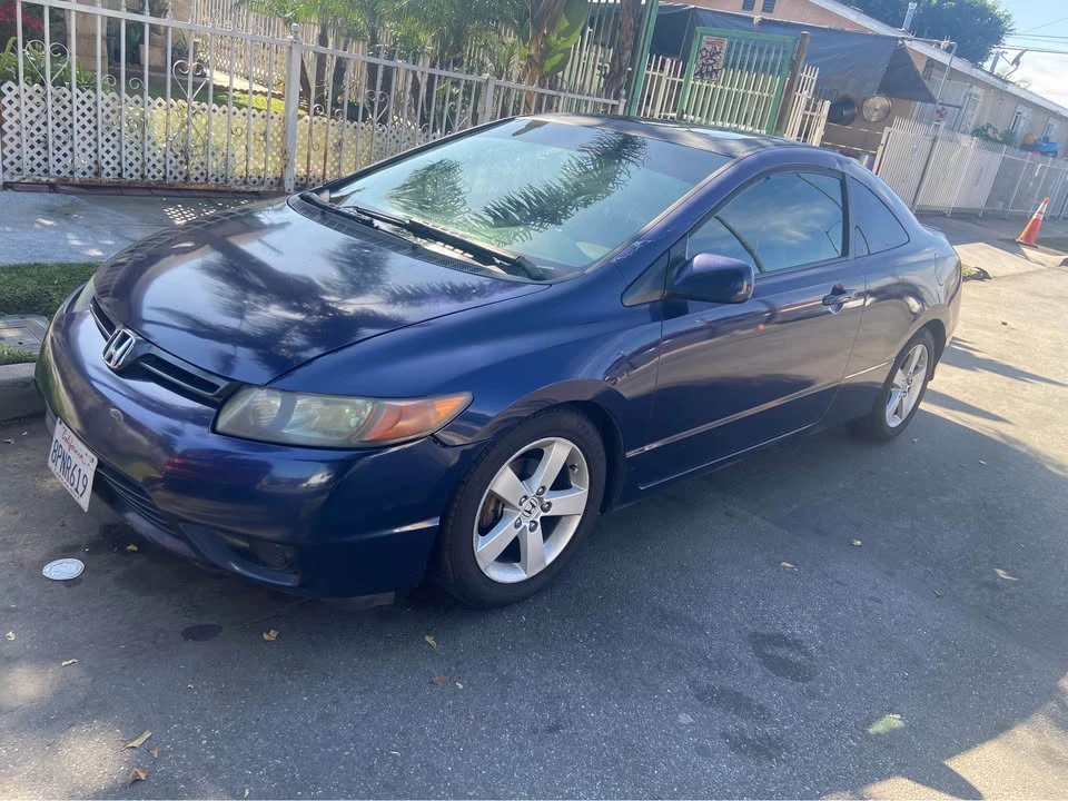 2007 Honda Civic 8th Gen - Image 2 of 5