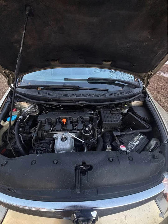 2007 Honda Civic 8th Gen - Image 10 of 10