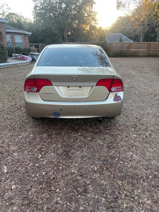 2007 Honda Civic 8th Gen - Image 4 of 10
