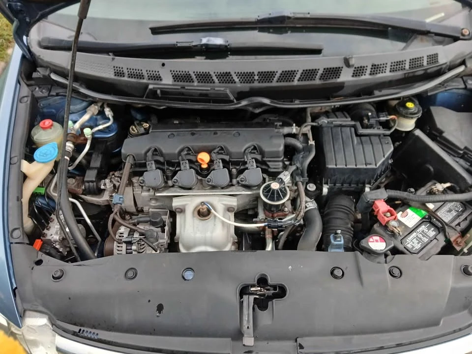 2007 Honda Civic 8th Gen - Image 10 of 11