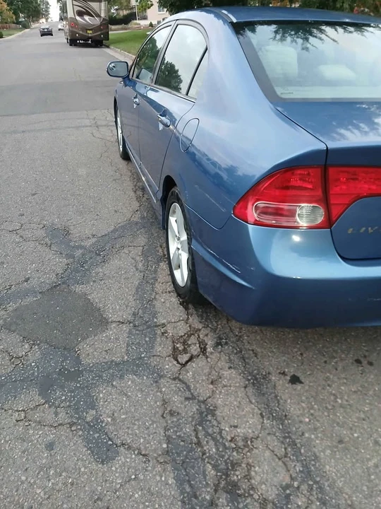 2007 Honda Civic 8th Gen - Image 5 of 11