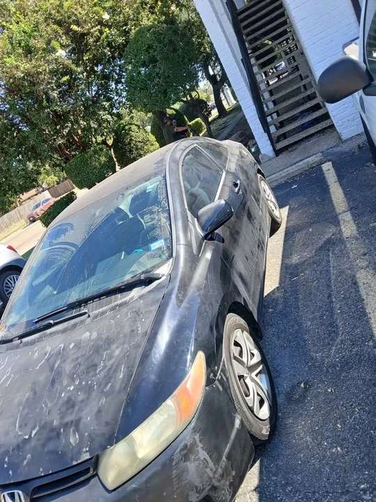 2007 Honda Civic 8th Gen - Image 2 of 2