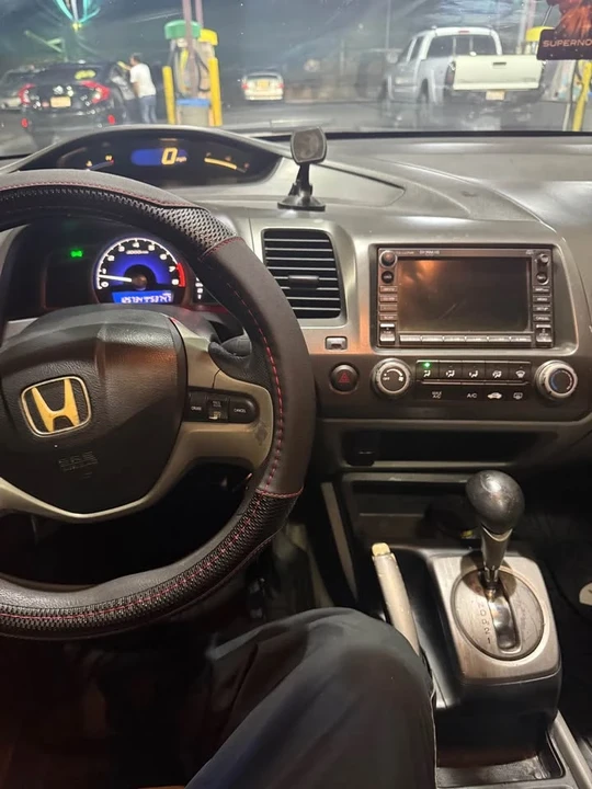 2007 Honda Civic 8th Gen - Image 12 of 12