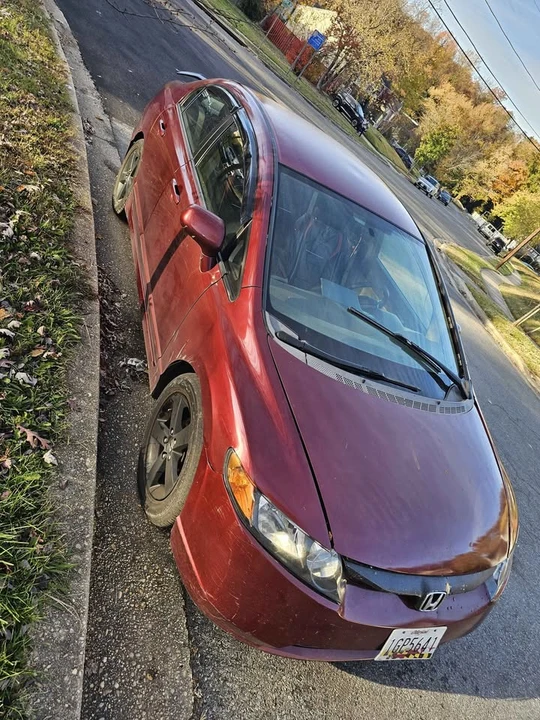 2007 Honda Civic 8th Gen - Image 6 of 6