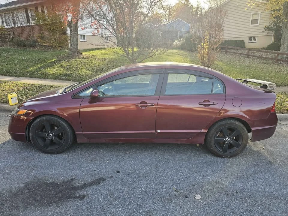 2007 Honda Civic 8th Gen - Image 4 of 6