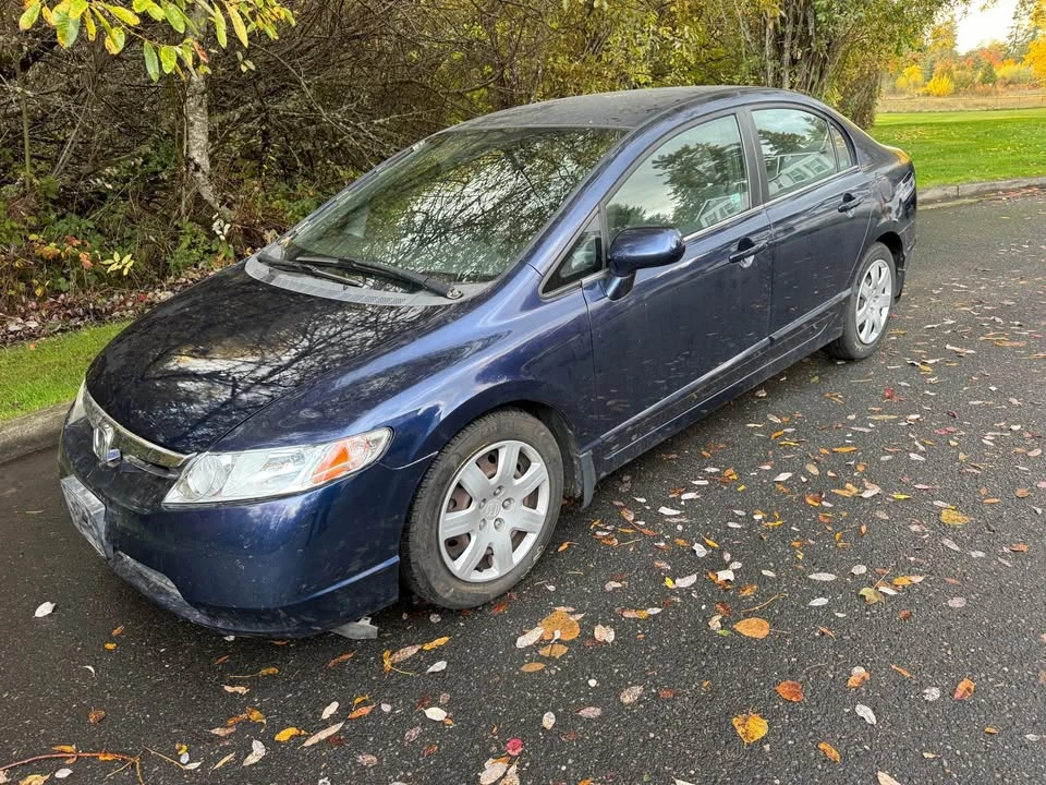 2007 Honda Civic 8th Gen - Image 2 of 5