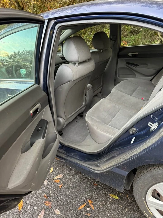 2007 Honda Civic 8th Gen - Image 5 of 5