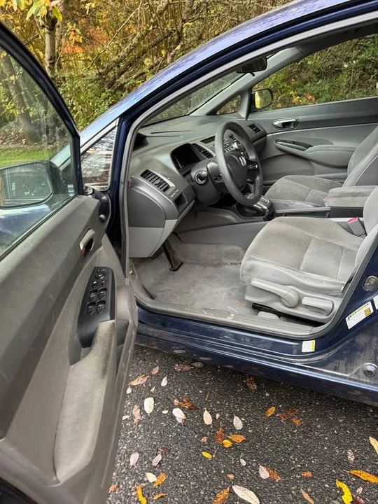 2007 Honda Civic 8th Gen - Image 4 of 5