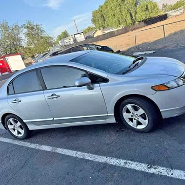 2007 Honda Civic DX