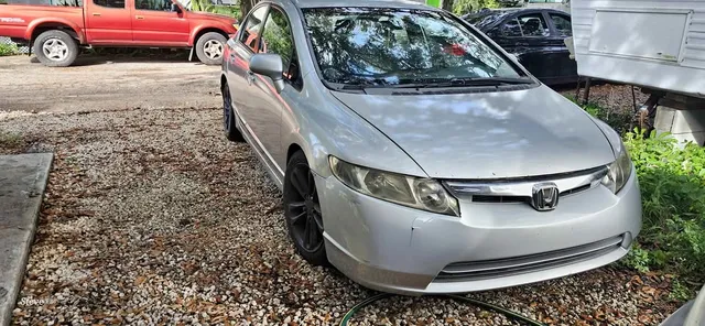 2007 Honda Civic DX Sedan
