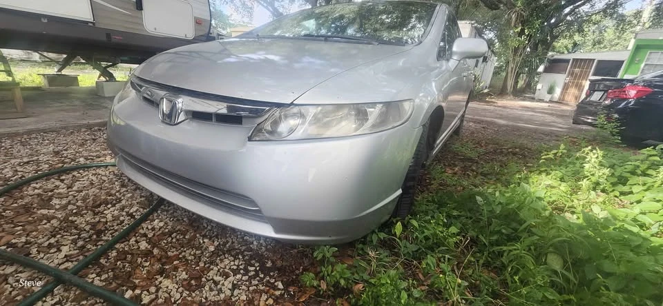 2007 Honda Civic 8th Gen - Image 2 of 3