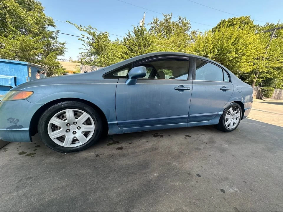 2007 Honda Civic 8th Gen - Image 2 of 6