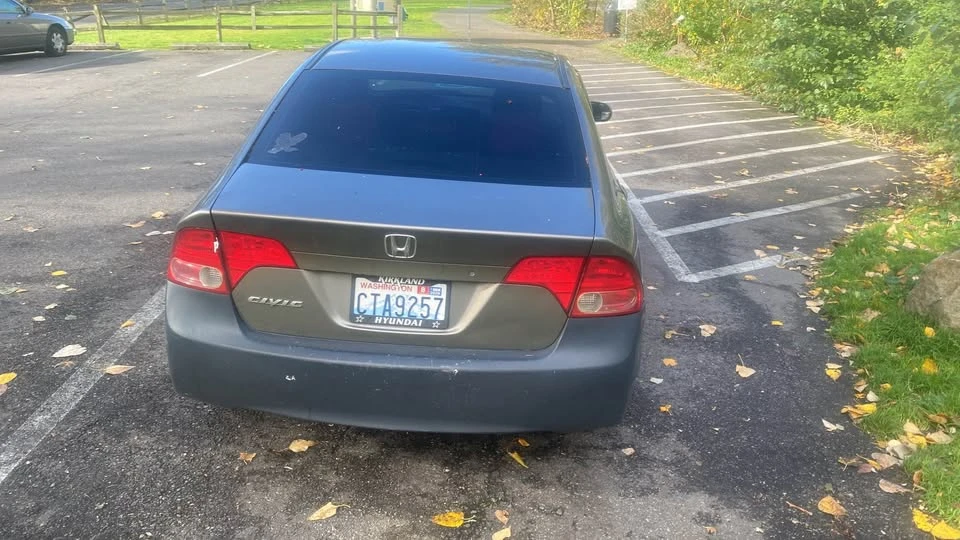 2007 Honda Civic 8th Gen - Image 8 of 9