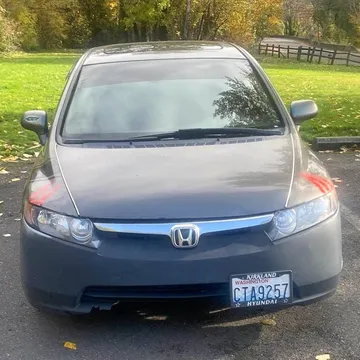 2007 Honda Civic DX Sedan