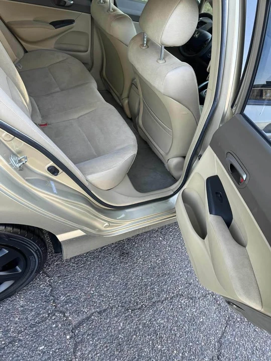 2007 Honda Civic 8th Gen - Image 6 of 9