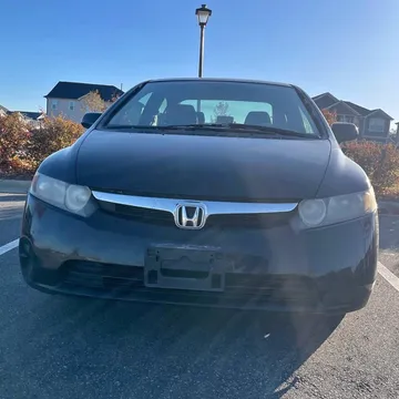 2007 Honda Civic DX Sedan