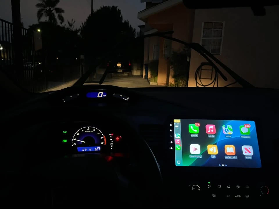 2007 Honda Civic 8th Gen - Image 4 of 4
