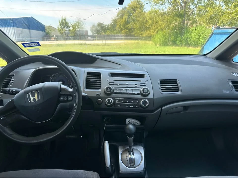 2007 Honda Civic 8th Gen - Image 6 of 6