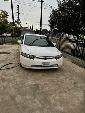 2007 Honda Civic DX Sedan