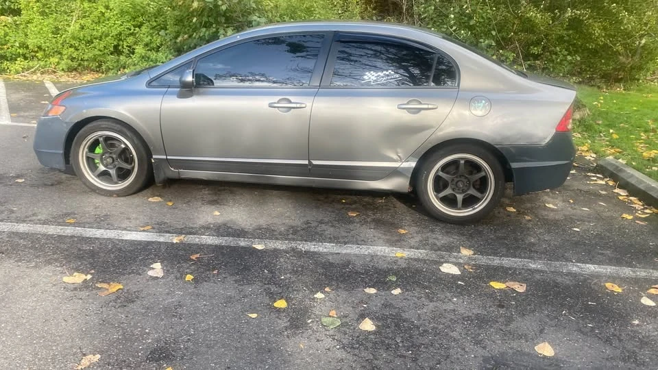 2007 Honda Civic 8th Gen - Image 9 of 9