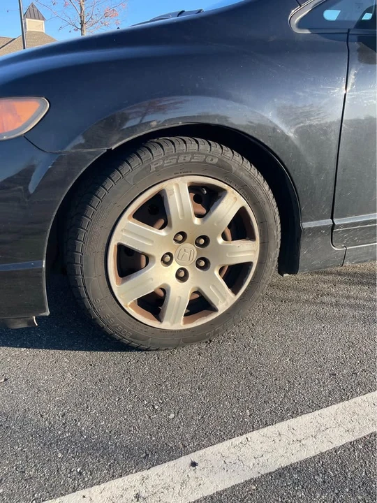 2007 Honda Civic 8th Gen - Image 3 of 5