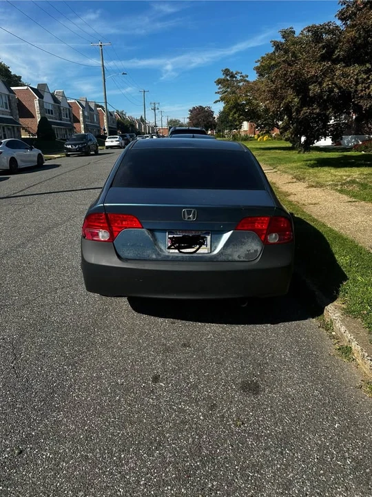 2007 Honda Civic 8th Gen - Image 3 of 3