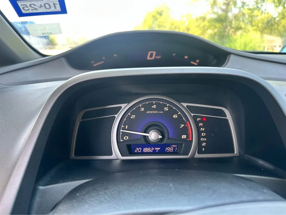 2007 Honda Civic 8th Gen - Image 5 of 6