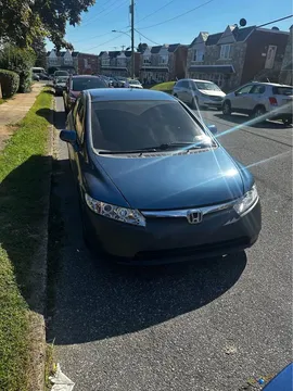 2007 Honda Civic DX Sedan