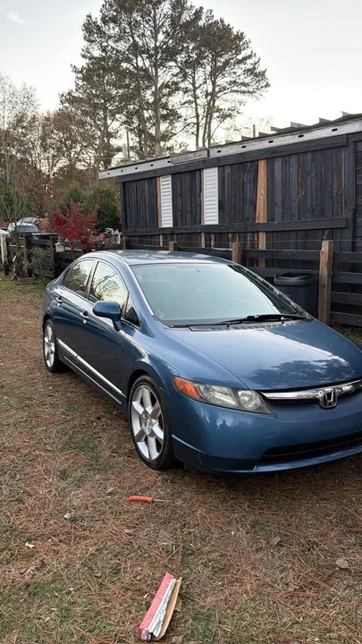 2007 Honda Civic 8th Gen - Image 4 of 9