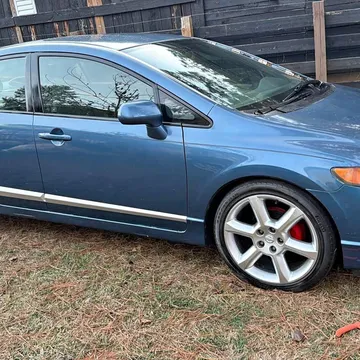 2007 Honda Civic DX Sedan