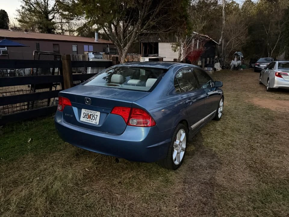 2007 Honda Civic 8th Gen - Image 5 of 9