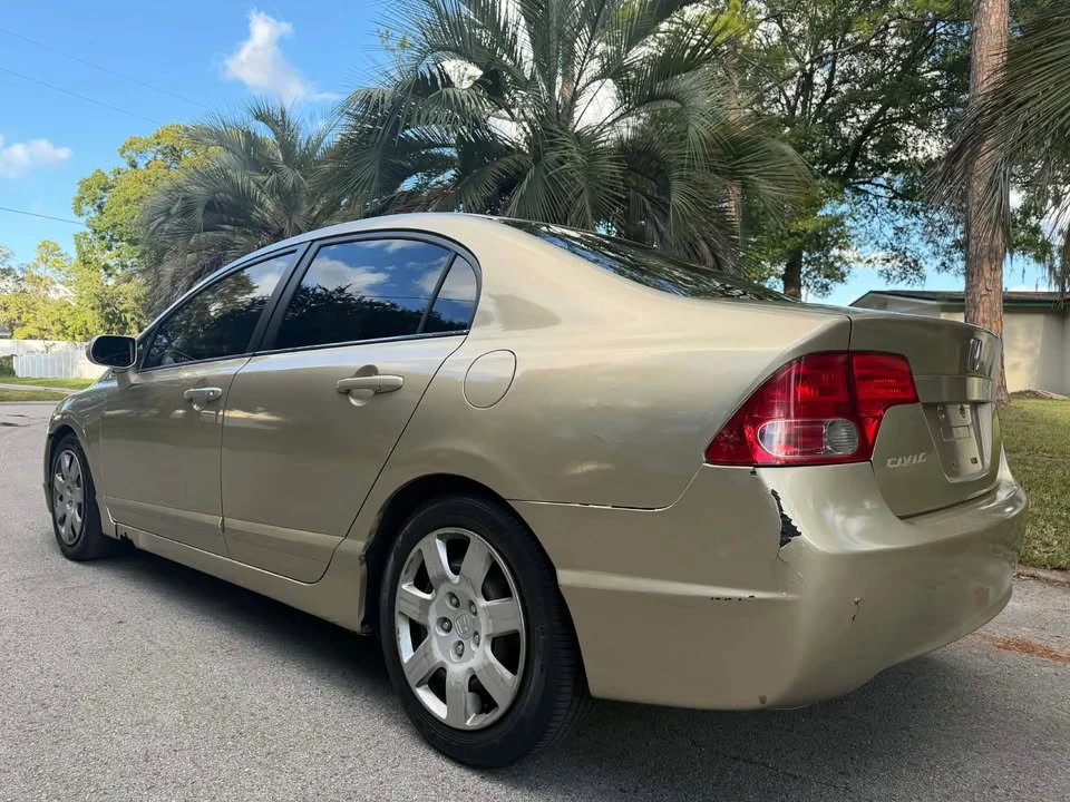 2007 Honda Civic 8th Gen - Image 7 of 8