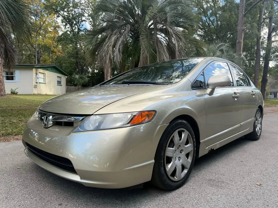 2007 Honda Civic 8th Gen - Image 8 of 8