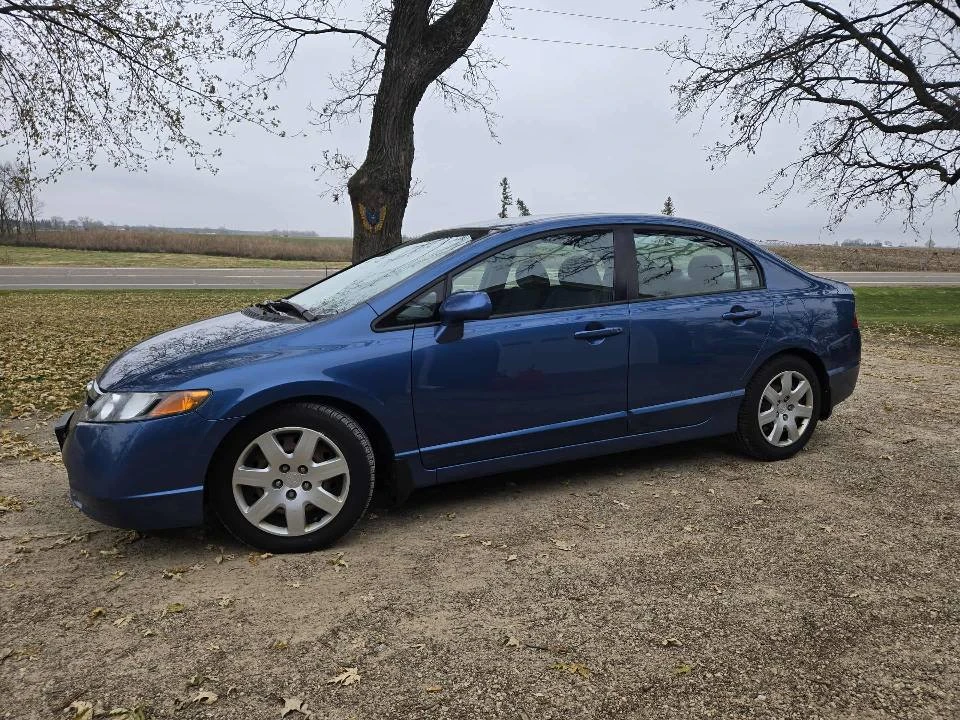 2007 Honda Civic 8th Gen - Image 3 of 14