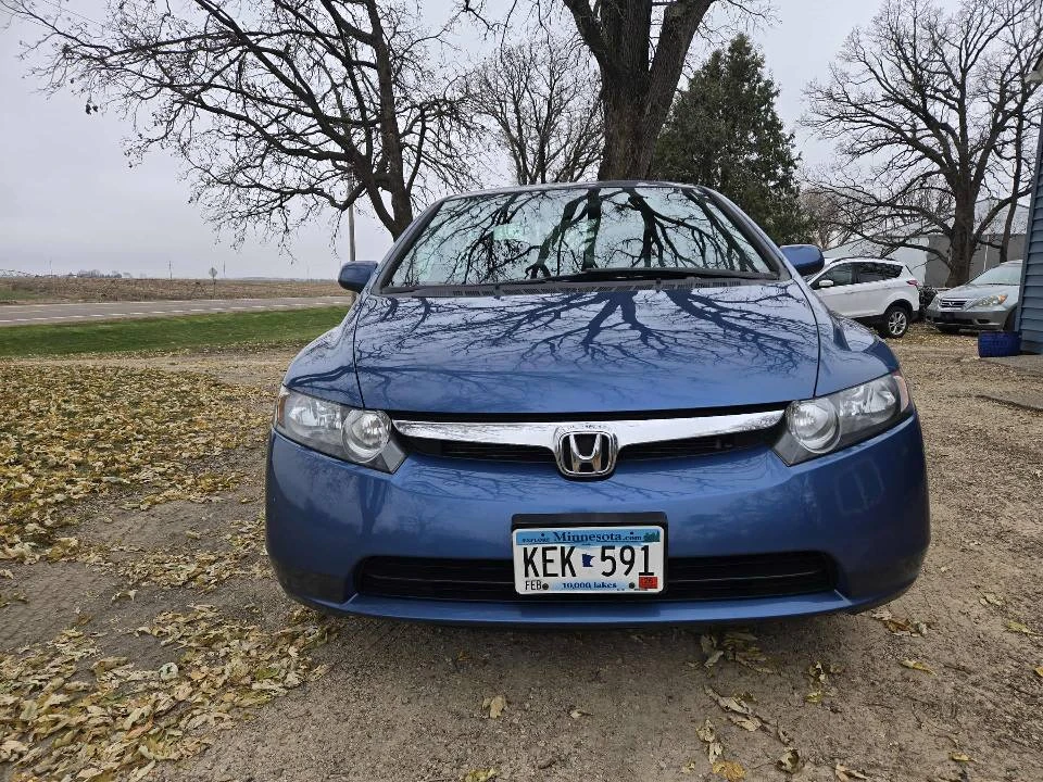 2007 Honda Civic 8th Gen - Image 2 of 14