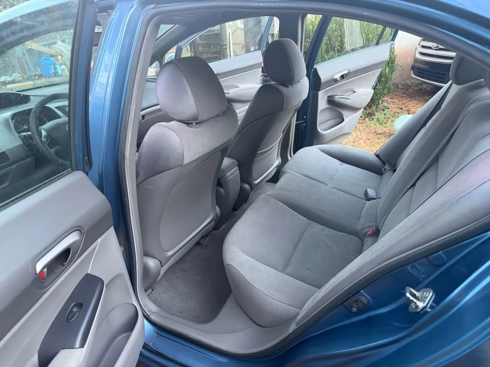 2007 Honda Civic 8th Gen - Image 7 of 9