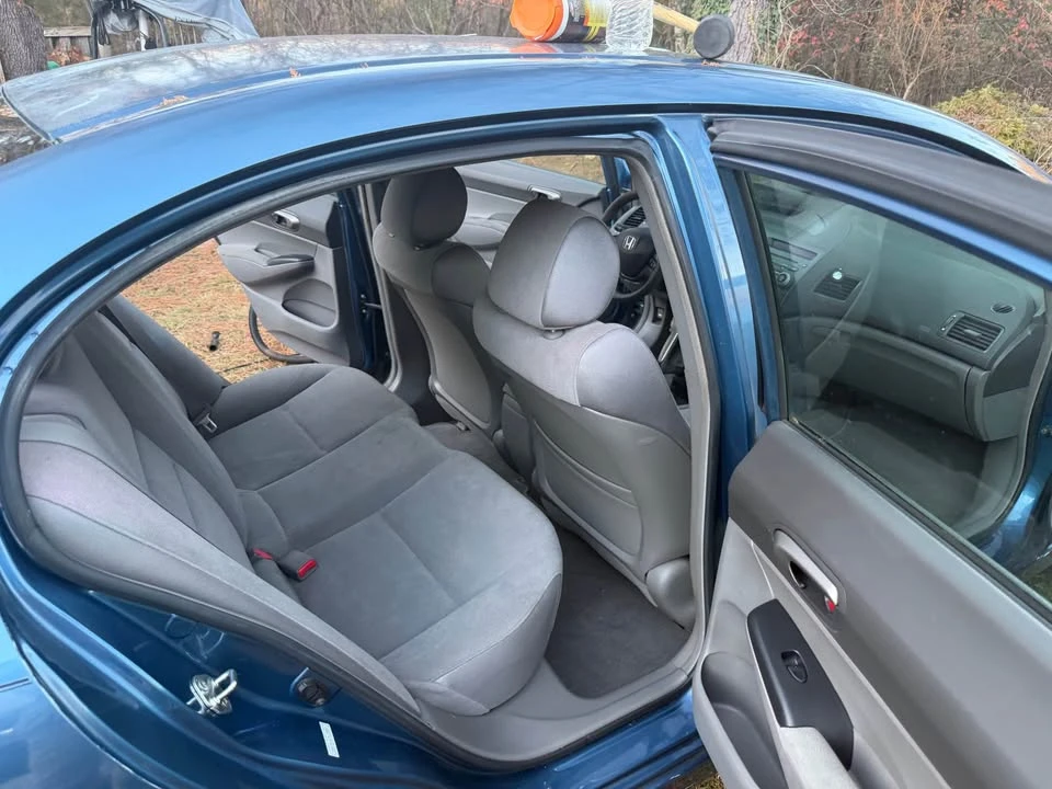 2007 Honda Civic 8th Gen - Image 9 of 9