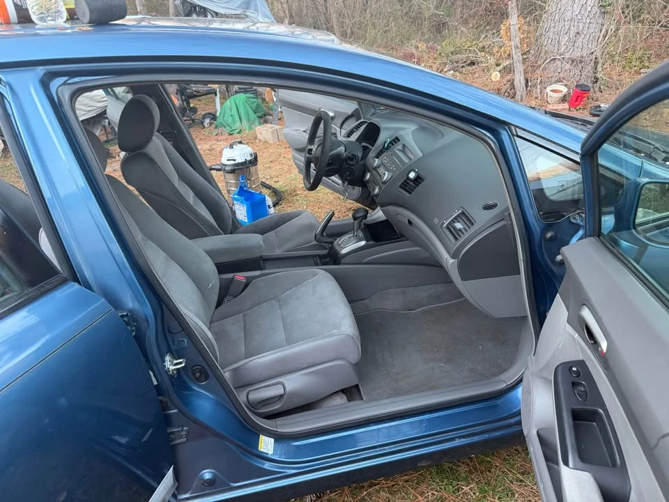 2007 Honda Civic 8th Gen - Image 8 of 9