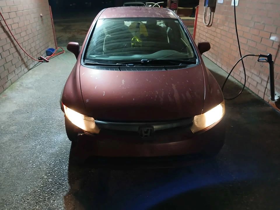 2007 Honda Civic 8th Gen - Image 4 of 4