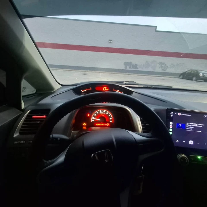 2007 Honda Civic 8th Gen - Image 3 of 4