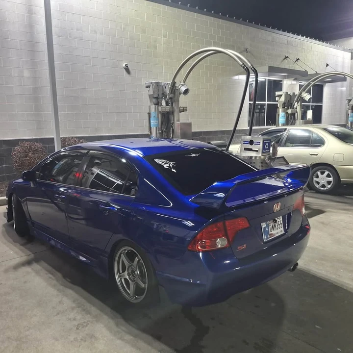 2007 Honda Civic 8th Gen - Image 2 of 4