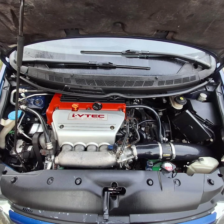2007 Honda Civic 8th Gen - Image 4 of 4