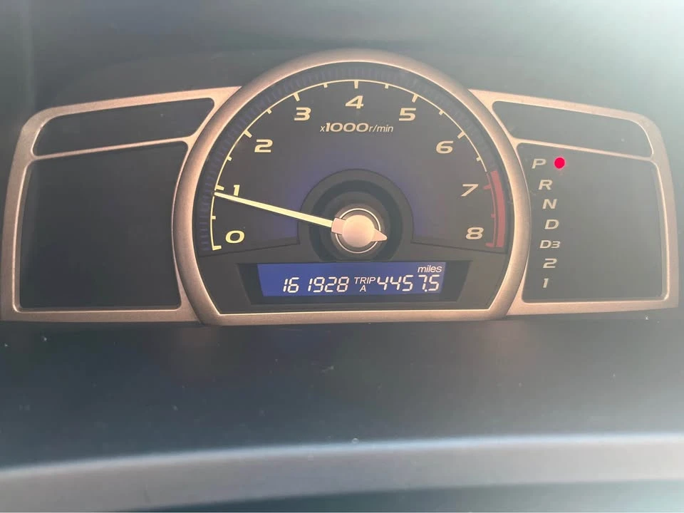 2007 Honda Civic 8th Gen - Image 9 of 9