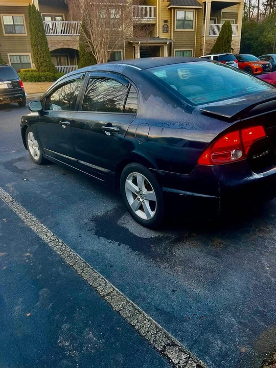 2007 Honda Civic 8th Gen - Image 4 of 10